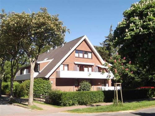 Ferielejlighed - 2 personer -  - Badestraße - 25938 - Wyk Auf Föhr