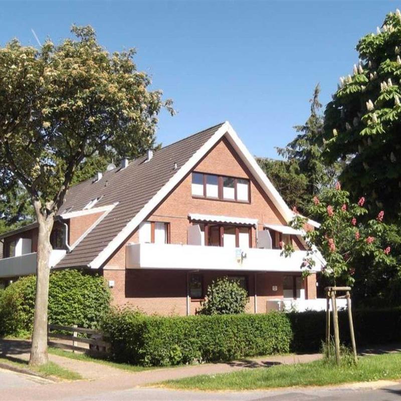 Ferielejlighed - 2 personer -  - Badestraße - 25938 - Wyk Auf Föhr