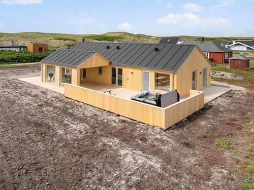Sommerhus - 8 personer -  - Charlottevej 11 A - Vrist - 7673 - Harboøre