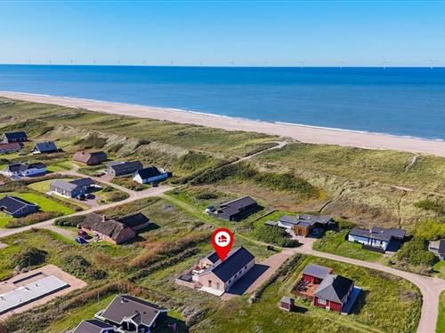 Sommerhus - 8 personer -  - Charlottevej 11 A - Vrist - 7673 - Harboøre