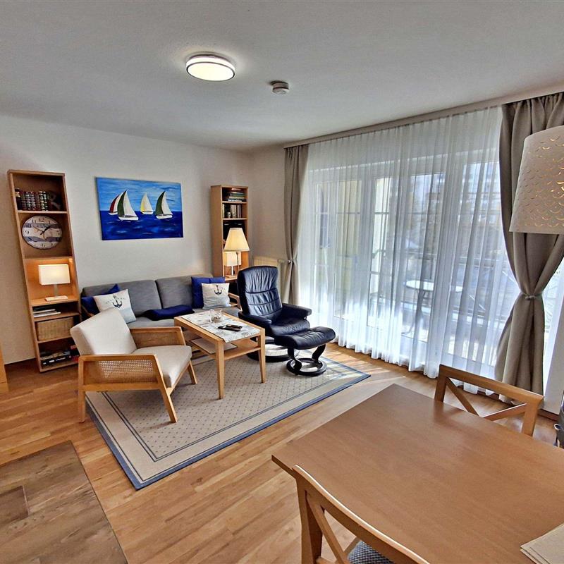 Ferielejlighed - 3 personer -  - Grenzstraße - 17419 - Ahlbeck (Seebad)