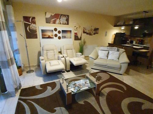 Holiday Home/Apartment - 4 persons -  - Nordseeallee - 26969 - Butjadingen-Tossens