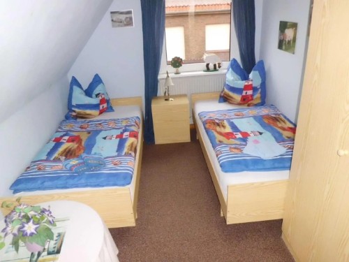 Ferielejlighed - 4 personer -  - Höchster Weg - 26553 - Dornum