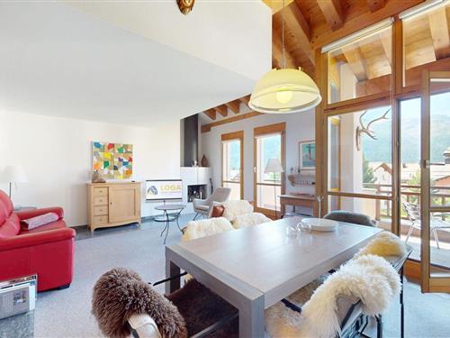 Ferieleilighet - 4 personer -  - Via Traviers - 7513 - Silvaplana