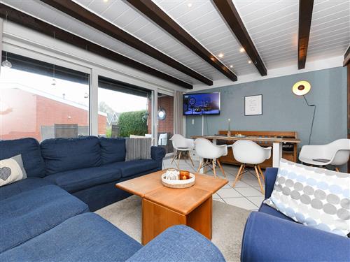 Feriehus - 6 personer -  - Lammertshörn - 26427 - Bensersiel