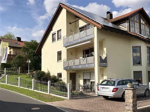 Ferienwohnung - 2 Personen -  - Sonnleite - 95688 - Friedenfels