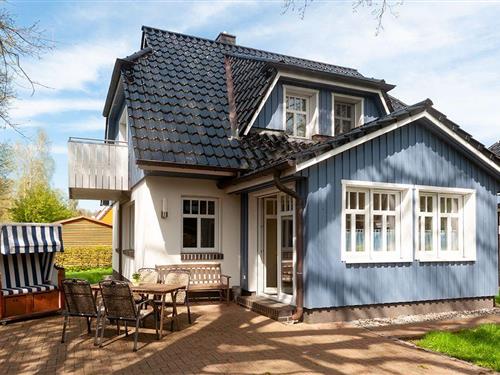 Sommerhus - 6 personer -  - Niege Reeg - 18375 - Ostseebad Prerow