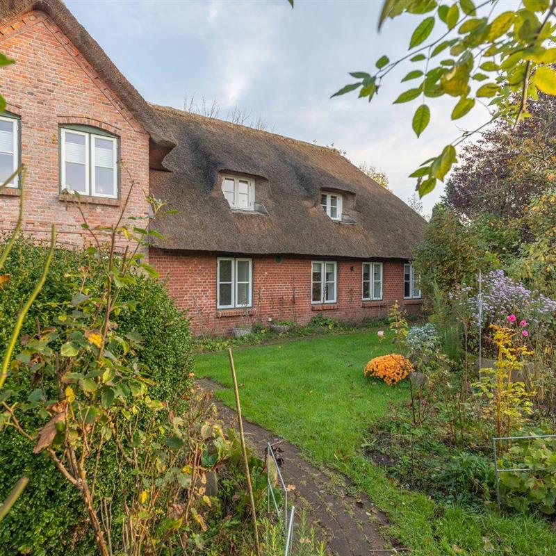 Ferielejlighed - 6 personer -  - Parkweg - 25889 - Witzwort