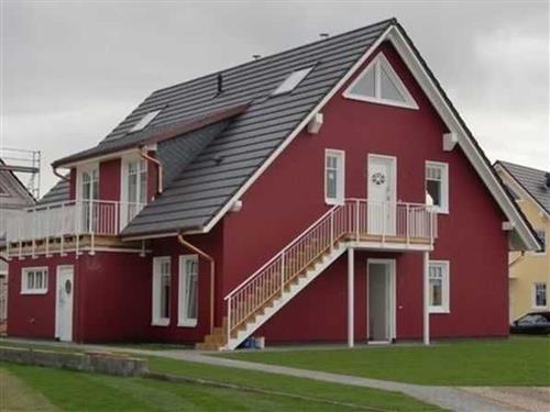 Holiday Home/Apartment - 4 persons -  - Parkstr. - 18211 - Börgerende-Rethwisch / Bö