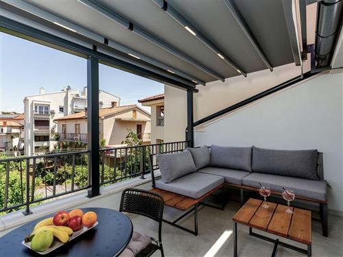 Ferielejlighed - 4 personer -  - Obala - 51511 - Malinska