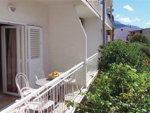 Holiday apartment - 4 persons -  - Slavonska - 21300 - Makarska
