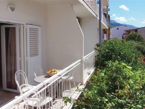 Holiday apartment - 4 persons -  - Slavonska - 21300 - Makarska