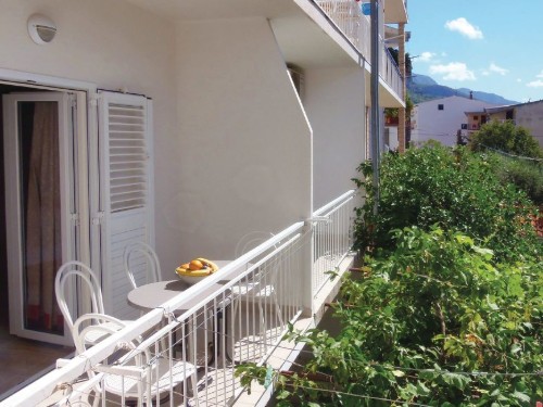 Ferienwohnung - 4 Personen -  - Slavonska - 21300 - Makarska