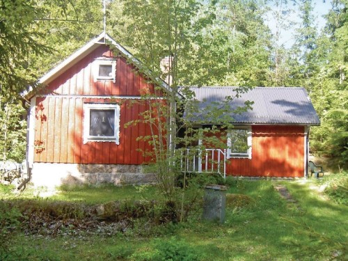 Sommerhus - 5 personer -  - Hölkemåla - 360 10 - Ryd