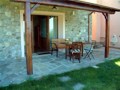 Ferielejlighed - 3 personer -  - Castellina Marittima - 56040