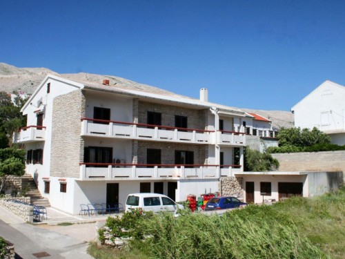 Holiday apartment - 5 persons -  - Marka Marulica - 23250 - Pag