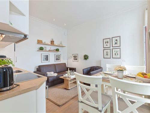 Ferieleilighet - 2 personer -  - Luisenstrasse - 26548 - Norderney