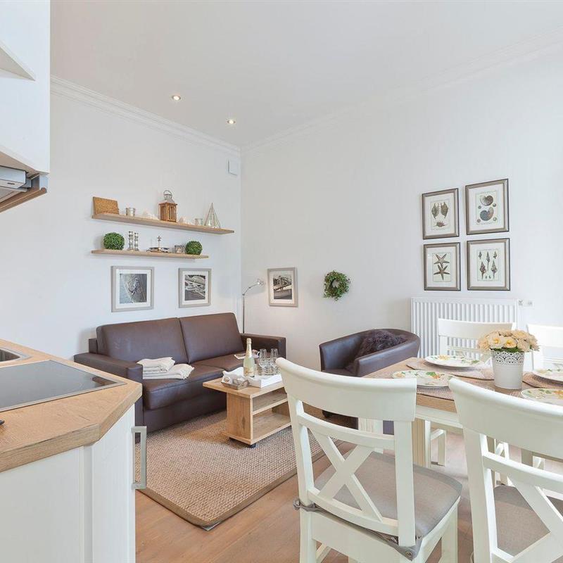 Ferielejlighed - 2 personer -  - Luisenstrasse - 26548 - Norderney