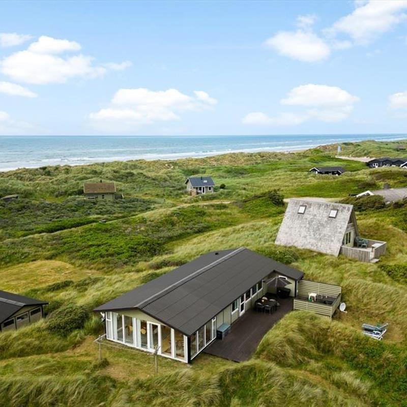 Ferienhaus - 6 Personen -  - Redningsvejen - Tranum Klit - 9460 - Brovst