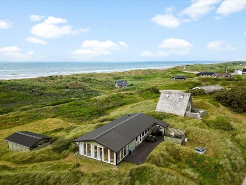 Sommerhus - 6 personer -  - Redningsvejen - Tranum Klit - 9460 - Brovst