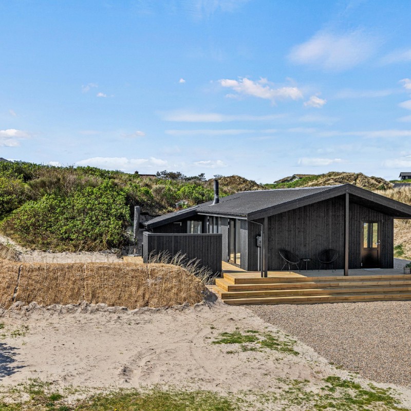 Sommerhus - 6 personer -  - Hjejlevej - 6854 - Henne Strand