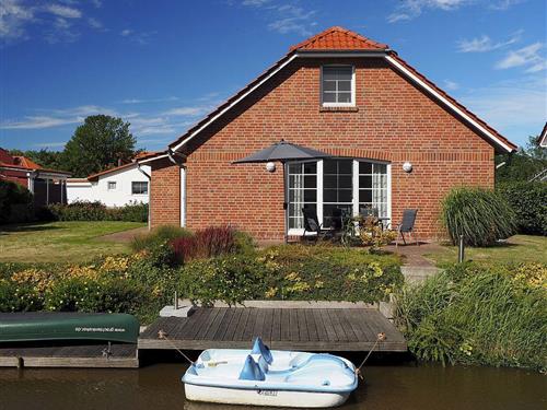 Semesterhus/Semesterlägenhet - 6 personer -  - Otto-Ponath-Weg - 26736 - Greetsiel