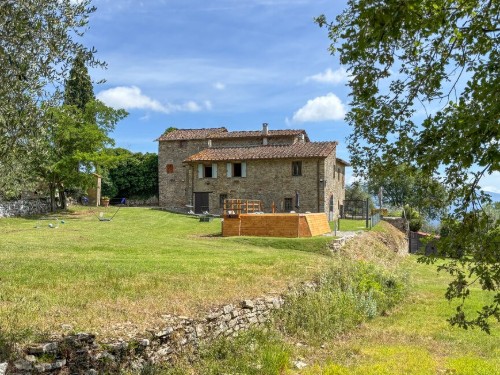 Holiday home - 6 persons -  - Località Luceto - Gaiole In Chianti - 52022 - Cavriglia (Ar)
