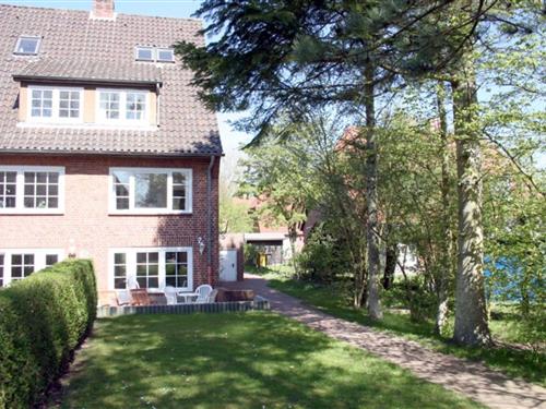 Sommerhus - 4 personer -  - Olhörnweg - 25938 - Wyk Auf Föhr