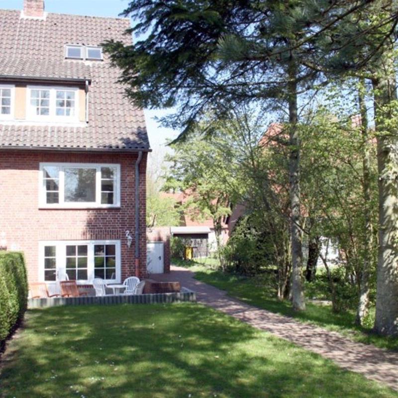 Sommerhus - 4 personer -  - Olhörnweg - 25938 - Wyk Auf Föhr