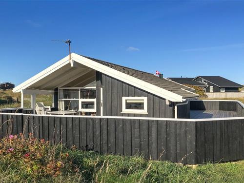 Sommerhus - 6 personer -  - Karens Klit - 9480 - Løkken