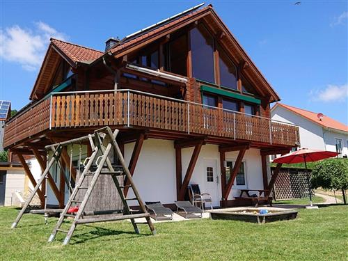 Ferielejlighed - 4 personer -  - Feldrosenweg - 34549 - Edertal / Edersee-Hemfurt