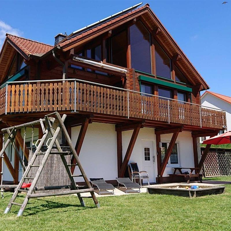 Ferielejlighed - 4 personer -  - Feldrosenweg - 34549 - Edertal / Edersee-Hemfurt