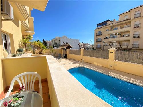 Semesterhus/Semesterlägenhet - 4 personer -  - ALMIRANTE  CARRANZA - 29780 - Nerja