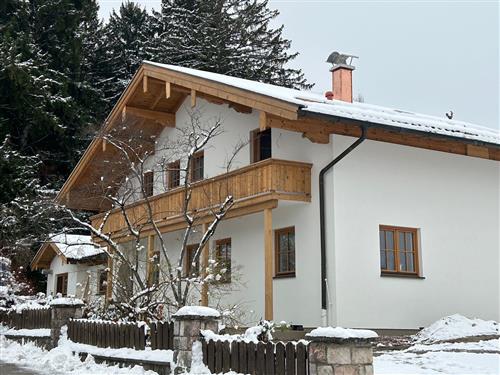 Ferienhaus - 2 Personen -  - Josef-Aberger-Straße - 83246 - Unterwössen