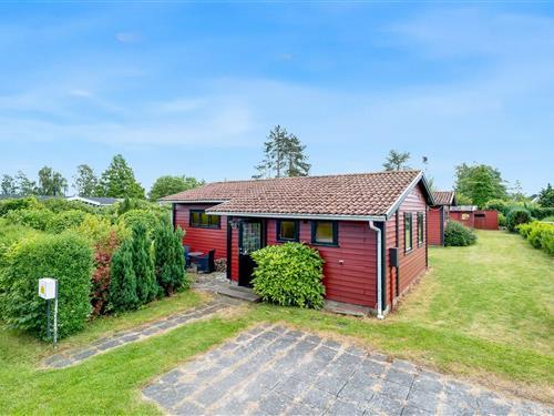 Holiday home - 5 persons -  - Svalemosevej - Strøby Ladeplads - 4671 - Strøby