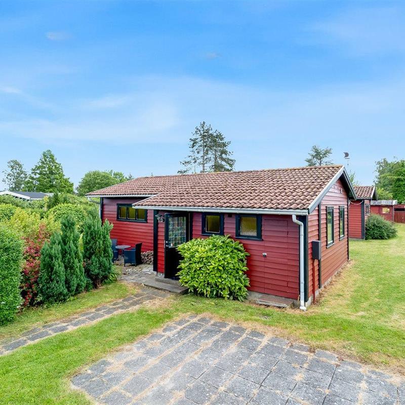 Sommerhus - 5 personer -  - Svalemosevej - Strøby Ladeplads - 4671 - Strøby