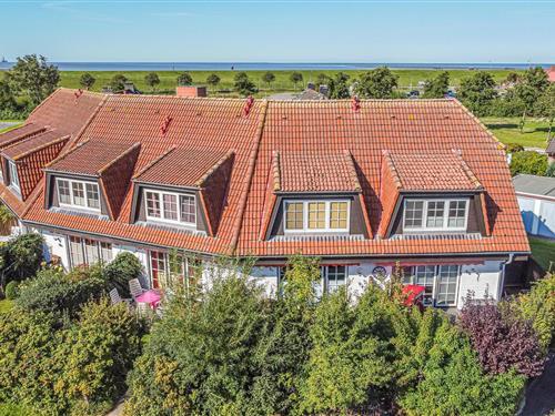 Ferielejlighed - 3 personer -  - Queller - 25718 - Friedrichskoog