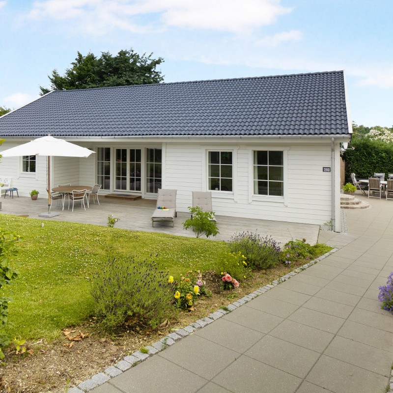 Ferienhaus - 6 Personen -  - Holmegårdsvej - Nordsjælland - 3100