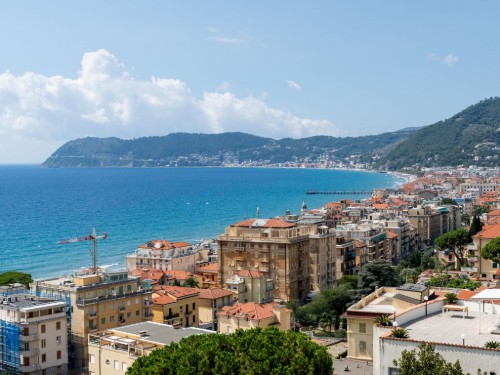 Holiday apartment - 5 persons -  - 17021 - Alassio