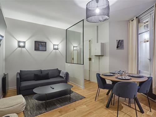 Sommerhus - 4 personer -  - 75018 - Paris