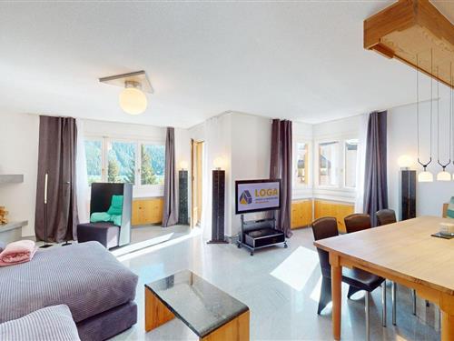 Ferieleilighet - 4 personer -  - Via vers Mulins - 7513 - Silvaplana