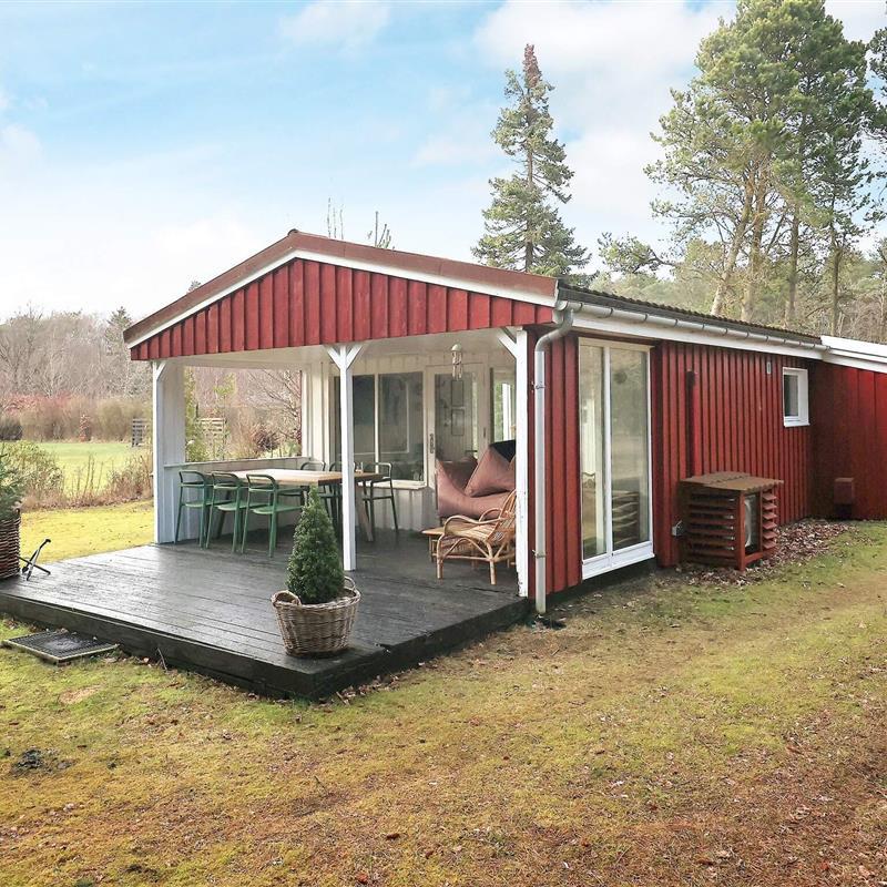 Ferienhaus - 4 Personen -  - Søgårdsvej - 9370 - Hals