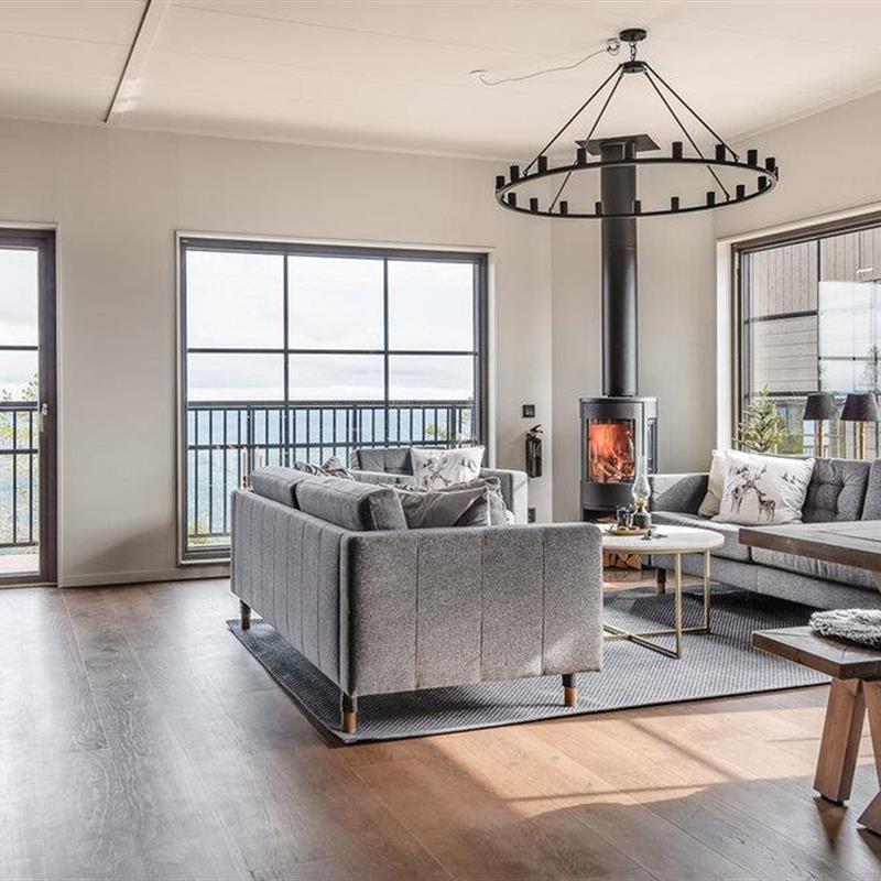 Ferielejlighed - 8 personer -  - Örnen - Branäs Eagle's Village - 680 60 - Sysslebäck