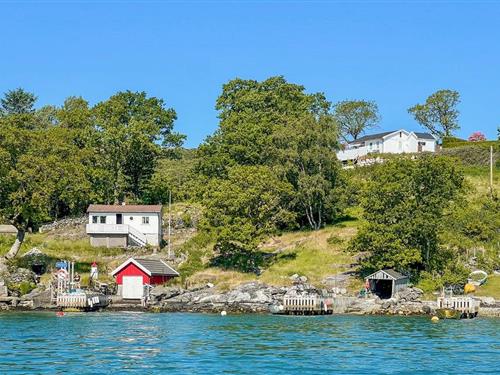 Sommerhus - 7 personer -  - Hanasandveien - Rennesøy/Stavanger - 4150 - Rennesøy