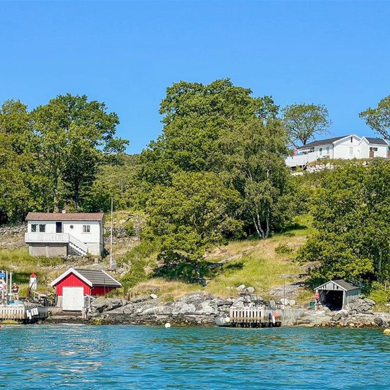 Sommerhus - 7 personer -  - Hanasandveien - Rennesøy/Stavanger - 4150 - Rennesøy