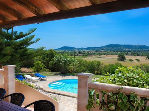 Ferienhaus - 8 Personen -  - Felanitx - 07280