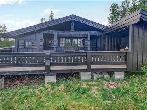 Feriehus / leilighet - 7 personer -  - Maurlivegen - Bykle/Hovden - 4754 - Bykle