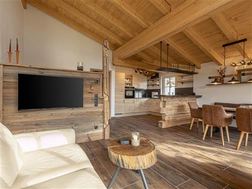 Sommerhus - 10 personer -  - Uttendorf - 5723