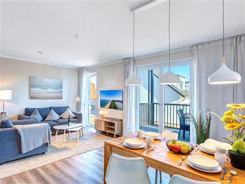 Semesterlägenhet - 4 personer -  - Christburkstraße - 17459 - Kölpinsee