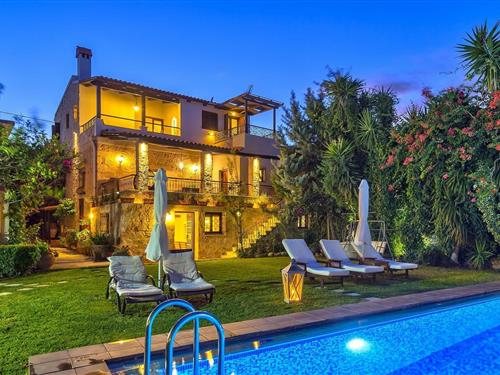 Villa - 7 Personen -  - 73400 - Kissamos